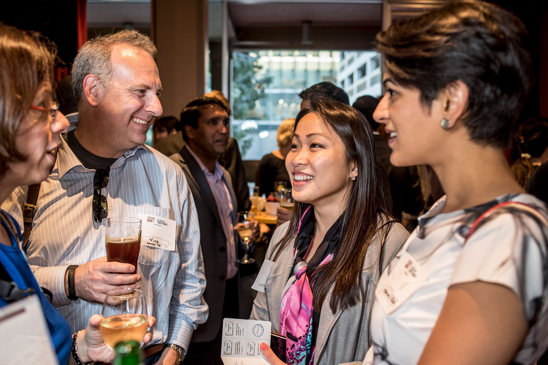 Worldwide Booth Night | The University Of Chicago Booth School Of Business