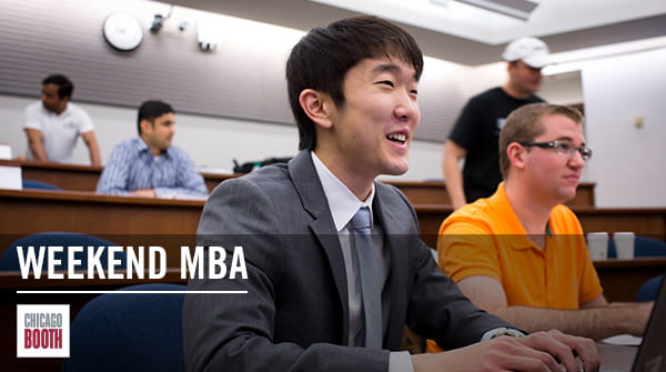 booth school of business mba