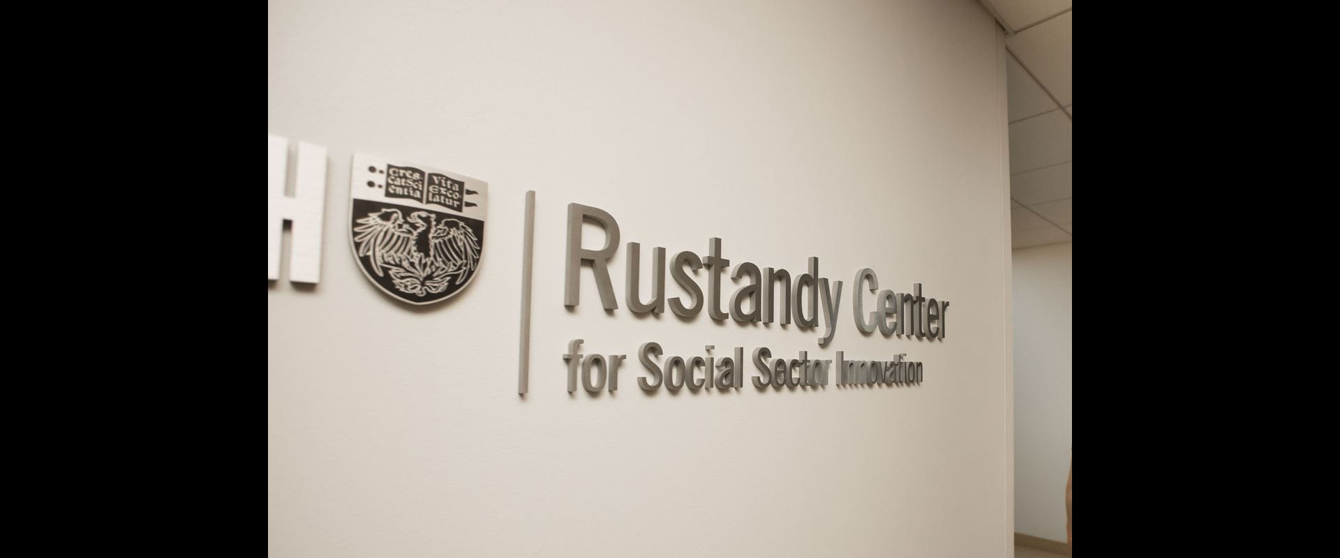 The Rustandy Center for Social Sector Innovation - Chicago Booth