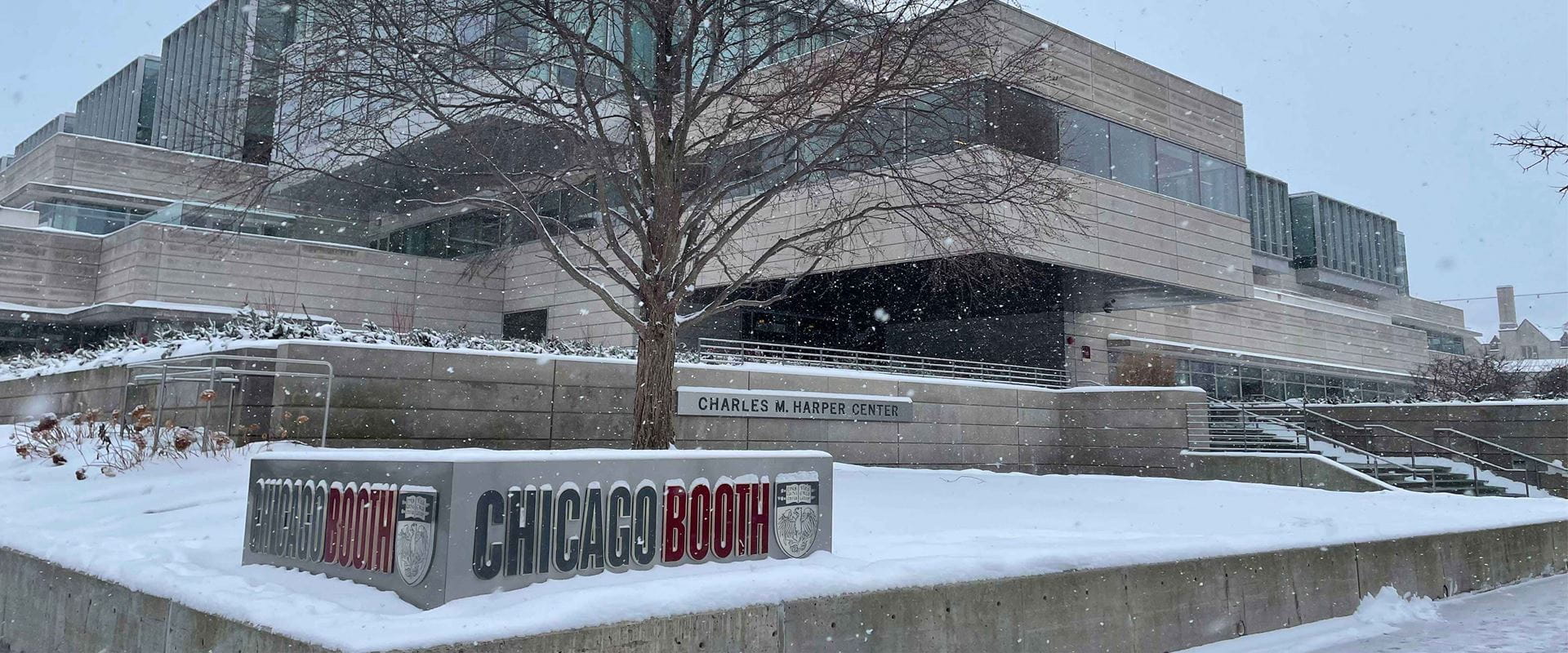 Friday Factoid: The Harper Center at Chicago Booth - mbaMission