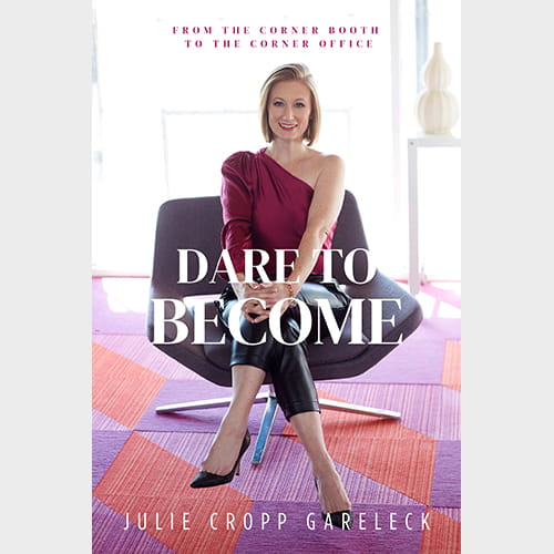 Dare to Become book cover