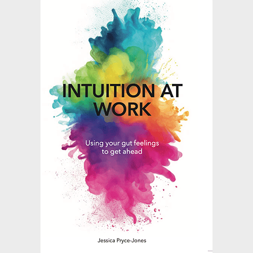 Intuition at Work book cover