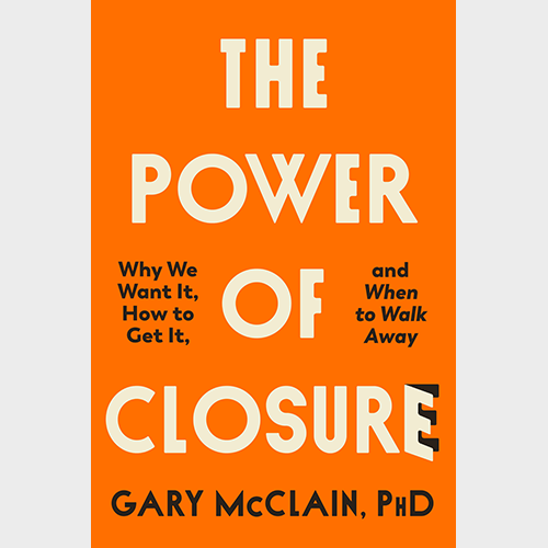 The Power of Closure Book Cover