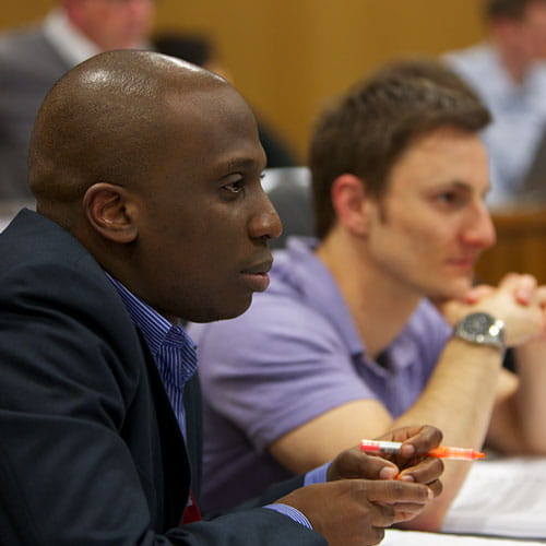 Executive MBA Program - London | The University Of Chicago Booth School ...