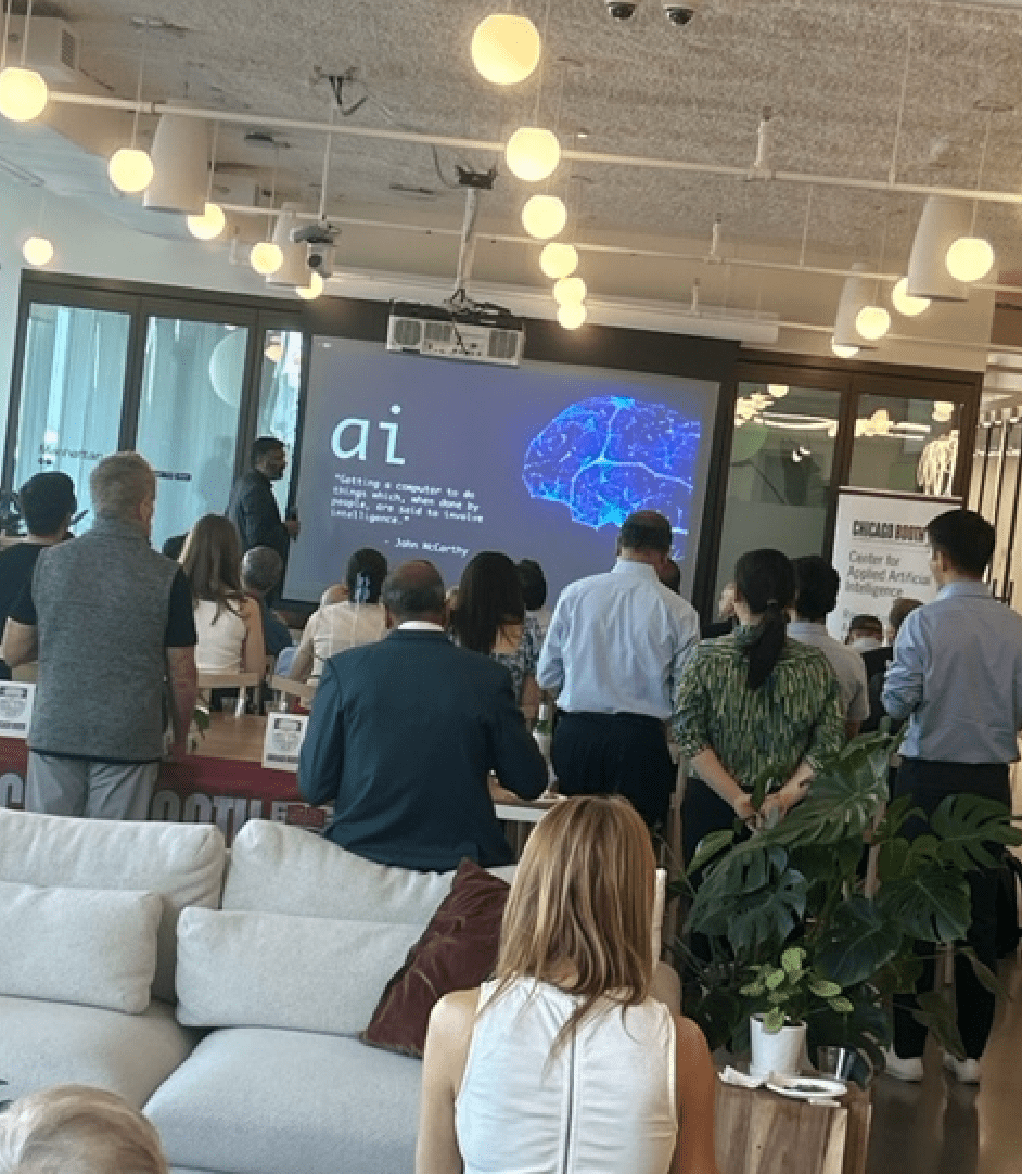 AI in New York Presentation