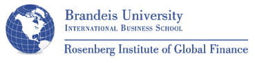 Brandeis University / International Business School / Rosenberg Institute of Global Finance