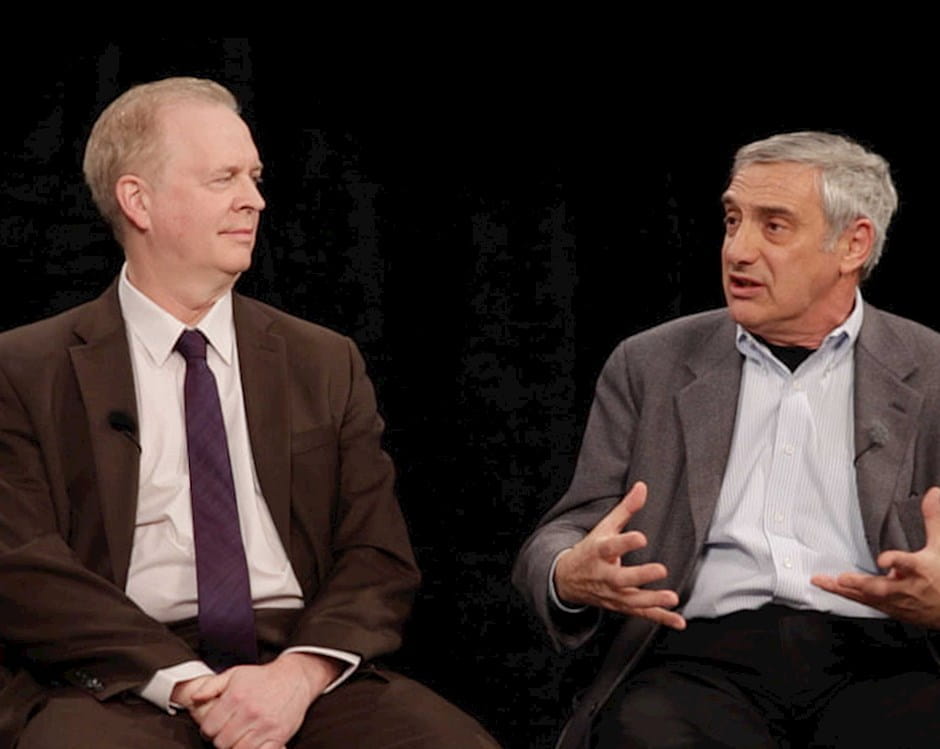 Steven J. Davis and Joel Mokyr