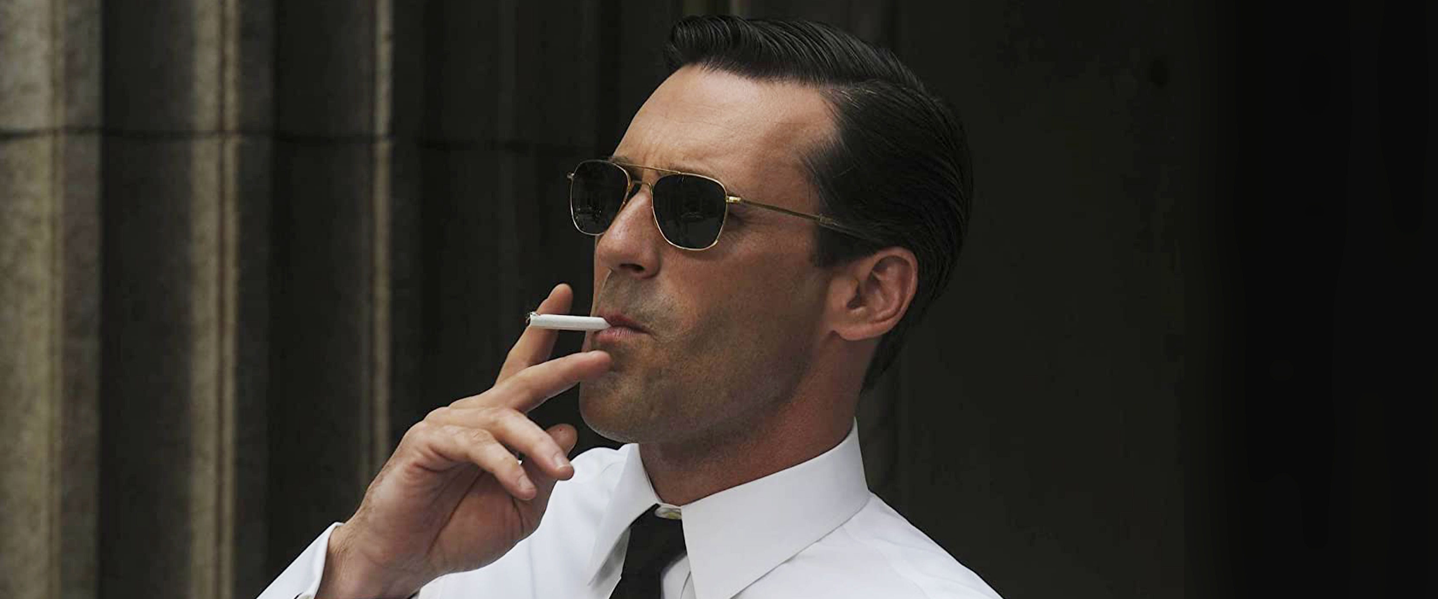 Mad Men: D.B. Cooper Is Don Draper Theory Explained