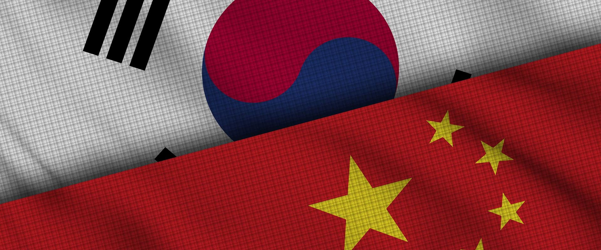 中国和韩国曾经大繁荣，下一次衰退是否将至？