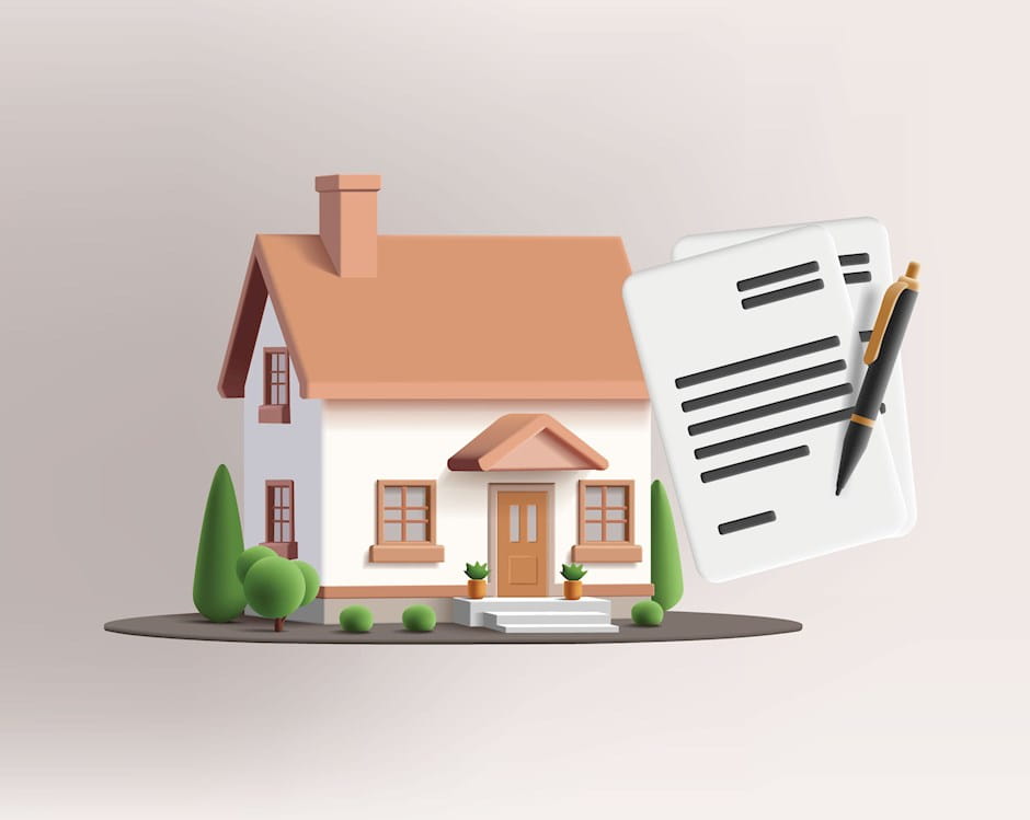 Home and purchase contract