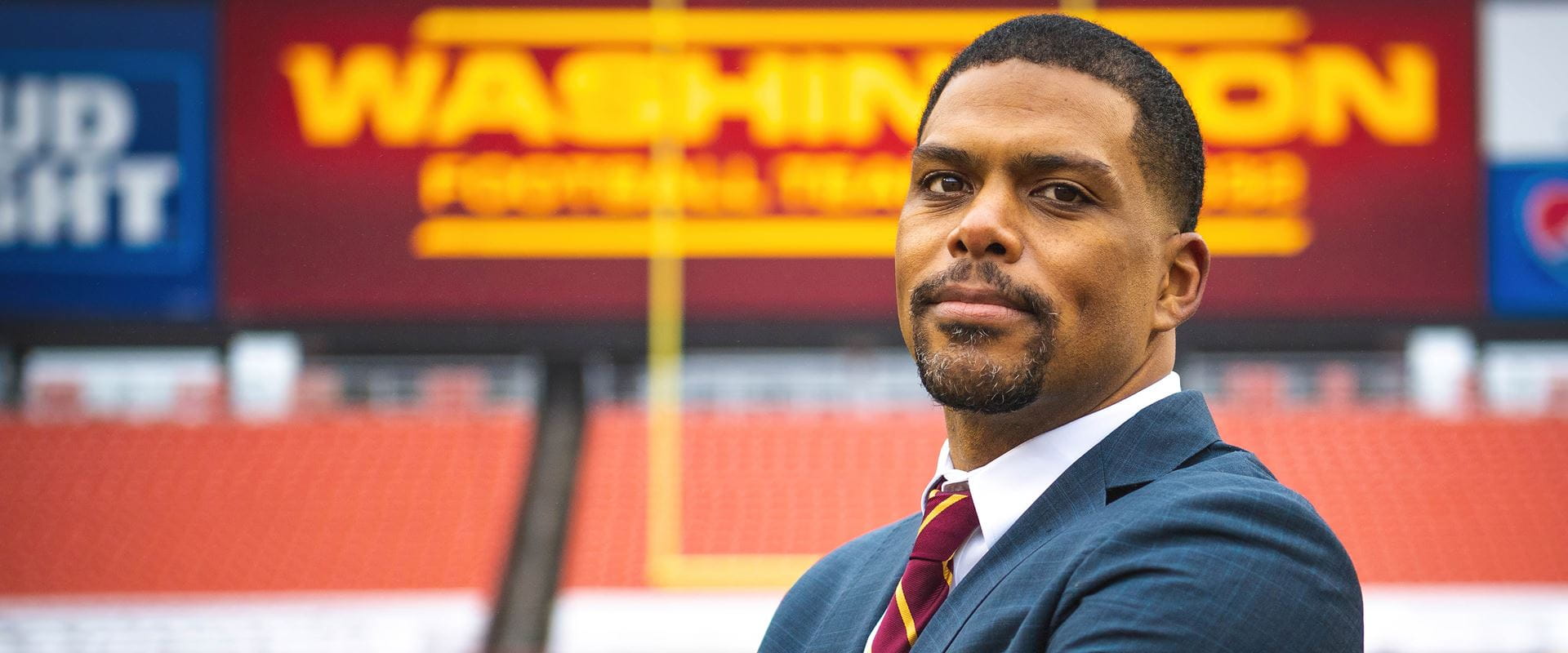 Q&A: Jason Wright On Becoming NFL's First Black Team President