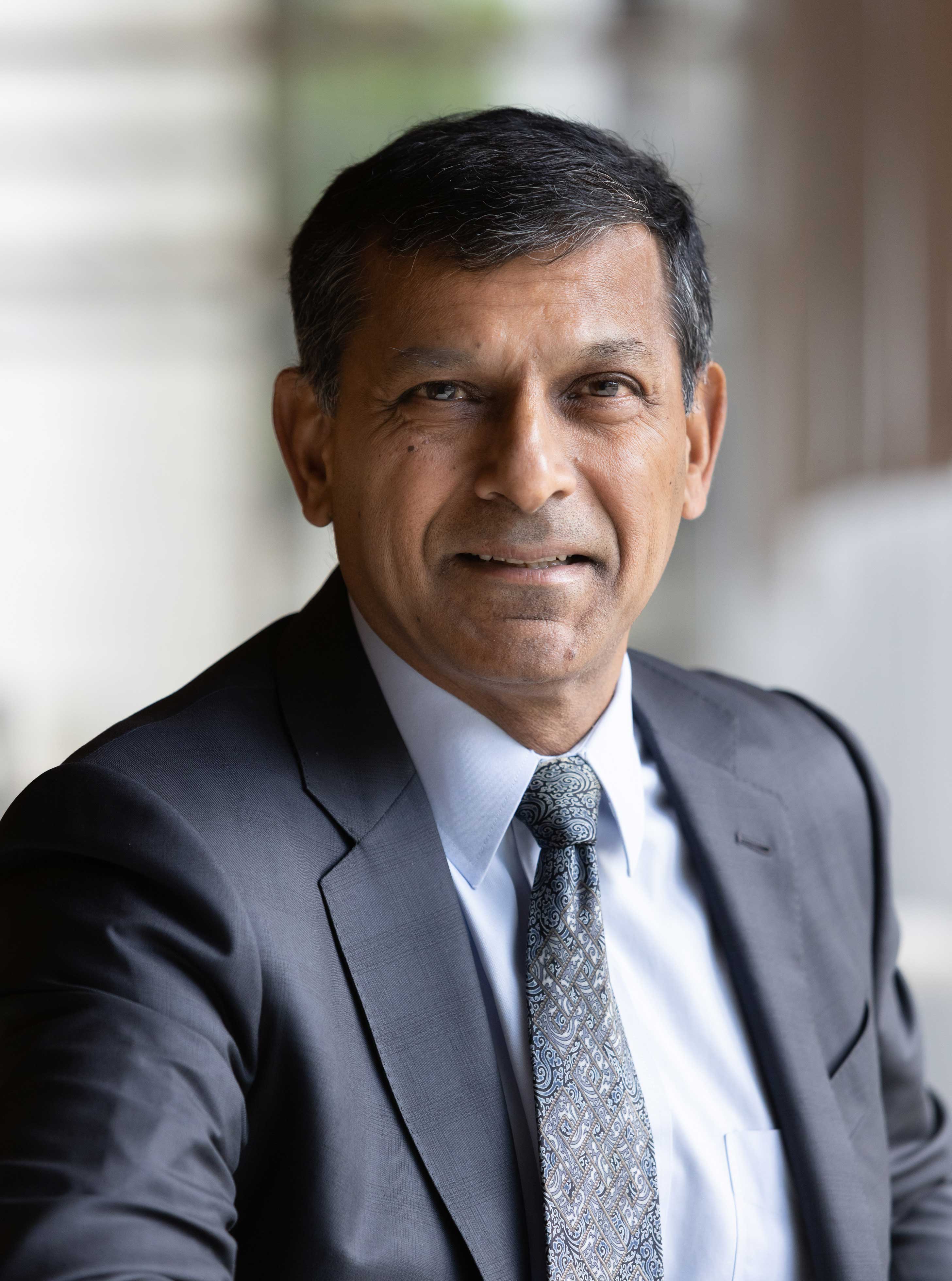 Raghuram G Rajan | The University Of Chicago Booth School Of Business