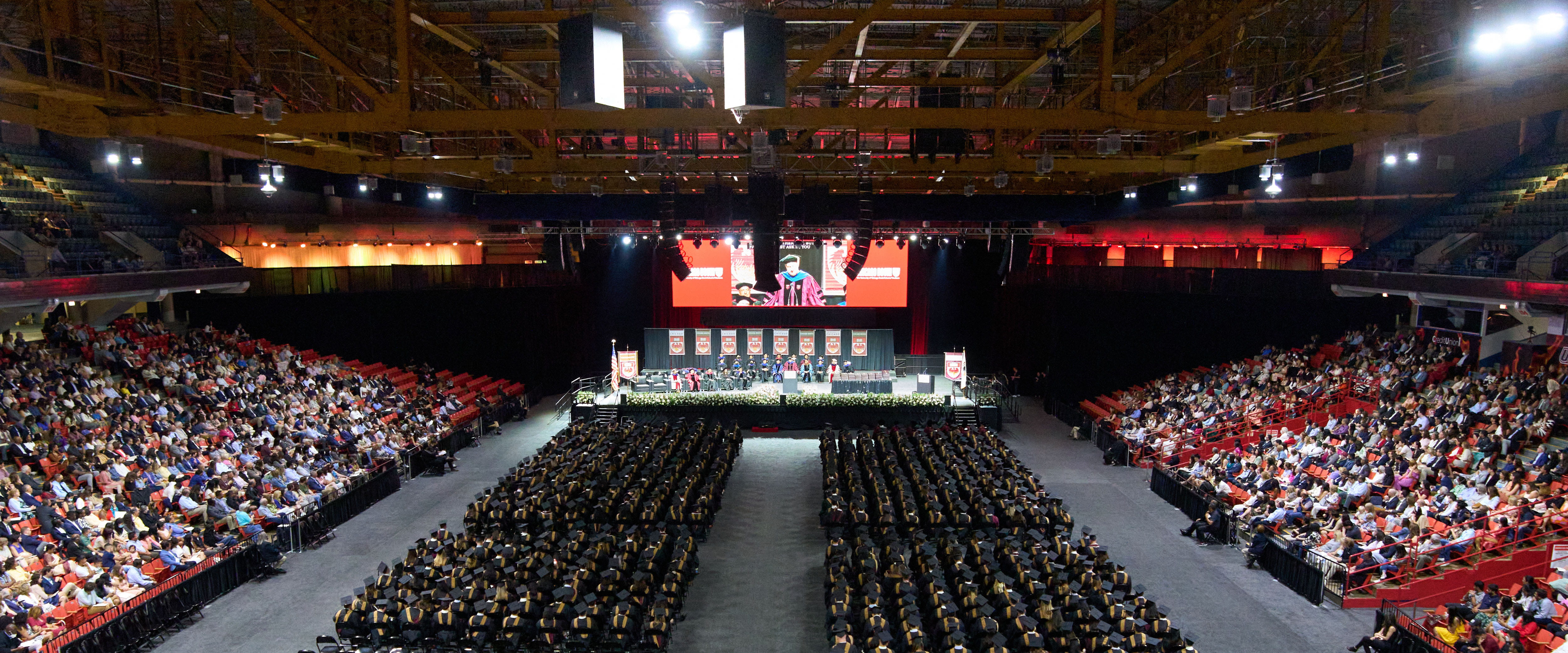 Chicago Booth Graduation Ceremony | The University Of Chicago Booth ...