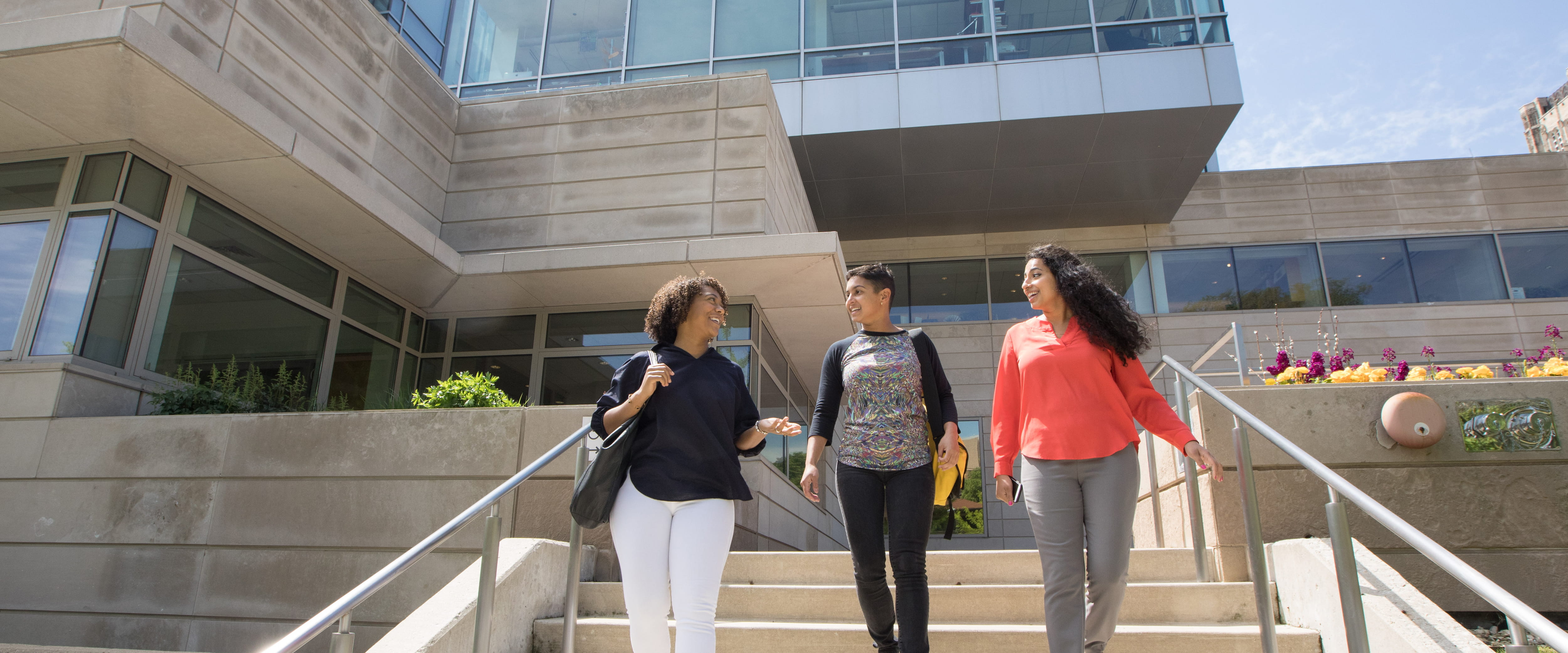 Visit Campus (Full-Time MBA Program) | The University of Chicago Booth ...