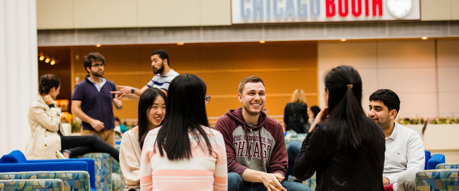 A Day in the Life of a Chicago Booth Student