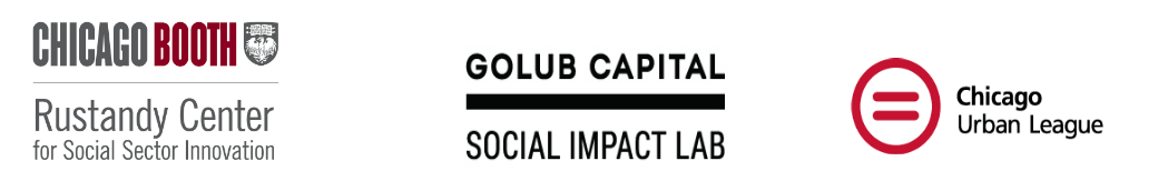 Chicago Booth Rustandy Center Golub Capital Social Impact Lab Chicago Urban League